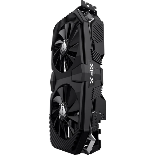 Видеокарта XFX AMD Radeon RX 5600 XT RAW II PRO 6GB (RX-56XT60): Тип памяти GDDR6