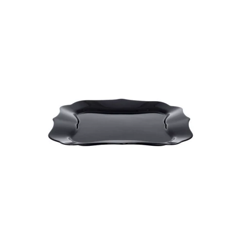 Тарелка десертная Luminarc Authentic Black 20.5 см (J1336): Тип Тарелка десертная