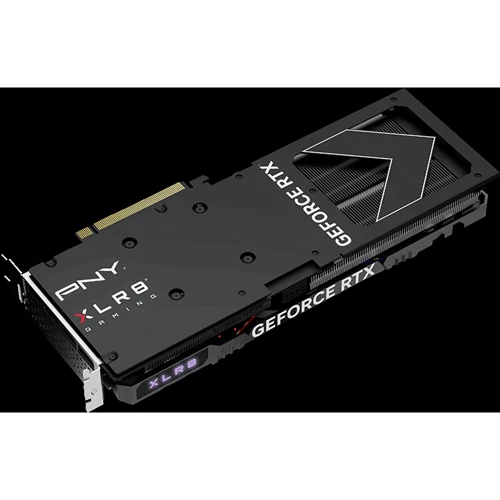 Видеокарта PNY GeForce RTX 4060 Ti 16GB XLR8 Gaming VERTO EPIC-X RGB Overclocked Triple Fan DLSS 3 (VCG4060T16TFXXPB1-O): Форм-фактор Стандартная