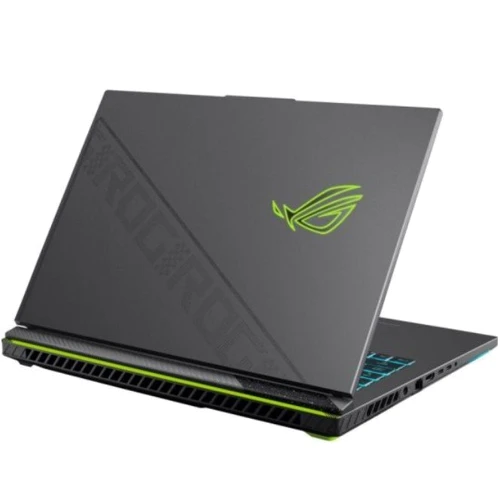 Ноутбук ASUS ROG Strix G18 (G814JZR-N6044): Видеоадаптер NVIDIA GeForce RTX 4080