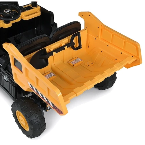 Детский электромобиль Bambi Racer Грузовик (8500AEBLR-6(24V))