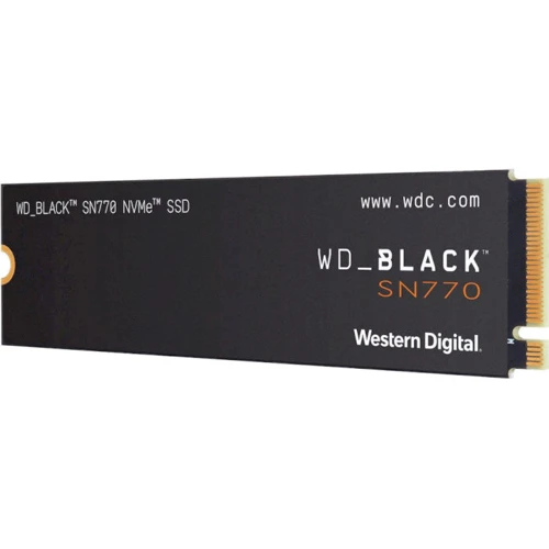 WD Black SN770 500 GB (WDS500G3X0E) UA: Тип накопителя внутренний