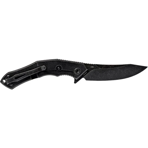 Нож и мультитул SKIF Whaler BSW black (1765.02.55): Тип ножа Складной