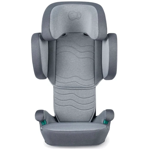 Автокресло Kinderkraft Xpand 2 i-Size Rocket Grey (KCXPAN02GRY0000) (00-00305188): Вес ребенка 15-36 кг