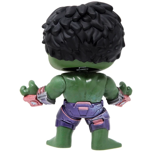 Игровая фигурка Funko POP! cерии Мстители: Игра – Халк в техно-костюме (47759): Пол Унисекс
