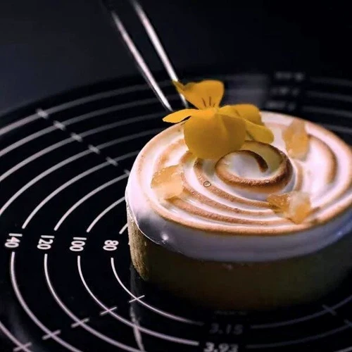 Столик поворотний електричний Martellato SPINNER