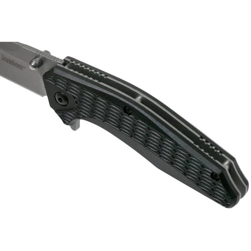 Ніж Kershaw Coilover (1740.05.06): Система відкривання однією рукою Есть