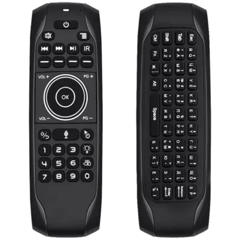 Универсальный пульт ДУ Air mouse TV4U G7v PRO