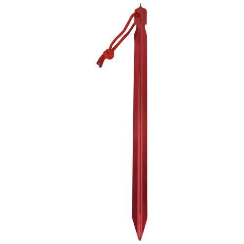 Аксессуар для палаток Колышек Trimm Y-PEG-D23 (4 шт) bordo anodized (001.009.0515)