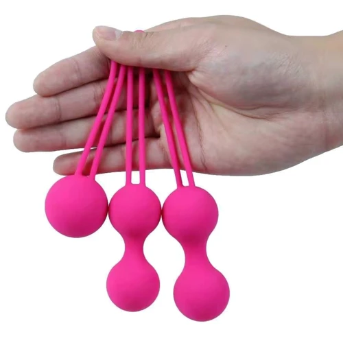 Вагинальные шарики Hulamy Kegel Balls