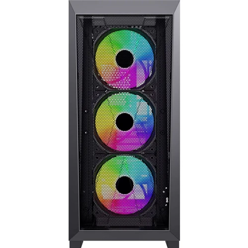 Корпус XILENT X ARGB XG151 X912.ARGB Black фото 6