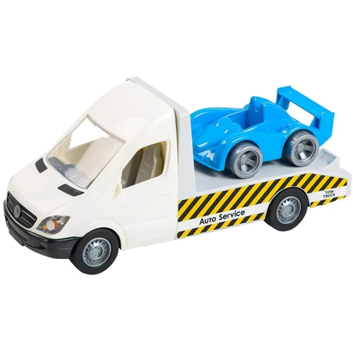 Евакуатор Tigres Mercedes-Benz Sprinter (39660): Виробник Tigres