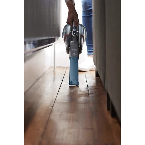 Пылесос Black+Decker Dustbuster BHHV520BF: Емкость пылесборника 0.5 л