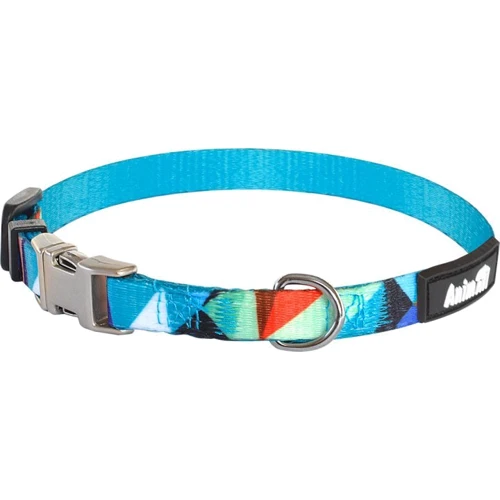 Ошейник AnimAll HL-C-T001A XS-1 для собак 1x20-30 cм голубой (8985)