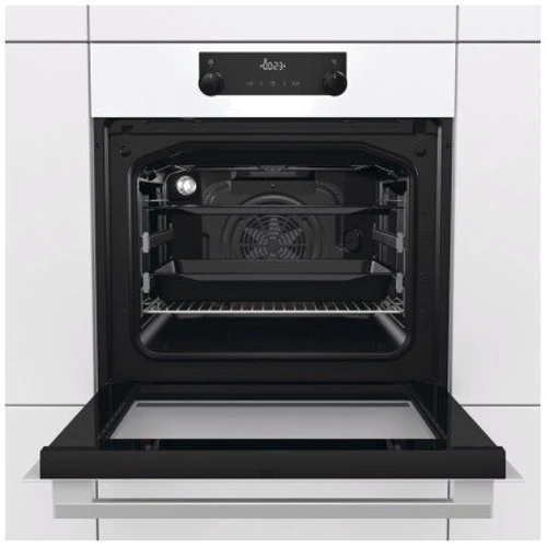 Духовой шкаф электрический Gorenje BO737E30WG: Количество режимов нагрева 11