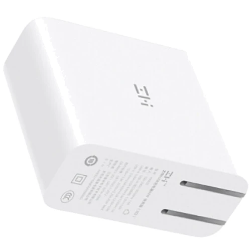 Зарядний пристрій Xiaomi ZMI USB Wall Charger 2xUSB and USB-C 65W White (HA832): Особливості Швидка зарядка, USB-C