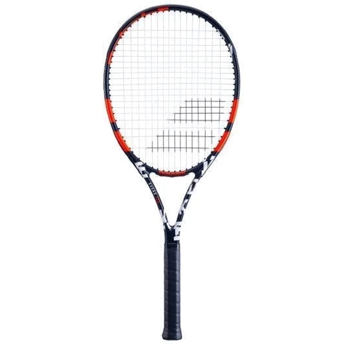 Ракетка для великого тенісу Babolat Evoke 105 black/orange Gr2