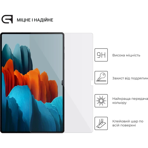 Аксессуар для планшетных ПК ArmorStandart Glass.CR Clear for Samsung Galaxy Tab S8 Ultra X900/X906 / S9 Ultra X910 (ARM60714) фото 4