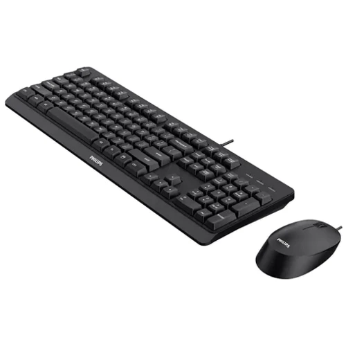 Комплект проводной Philips SPT6207BL/00: Назначение Для ПК
