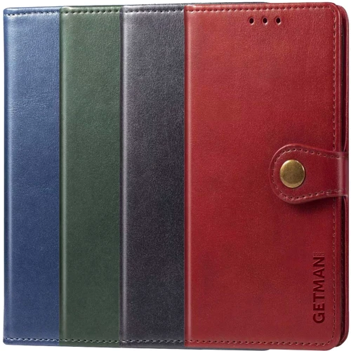 Чохол для телефона Mobile Case Getman Gallant Red for Xiaomi Redmi Note 8T: Сумісність Xiaomi Redmi Note 8T