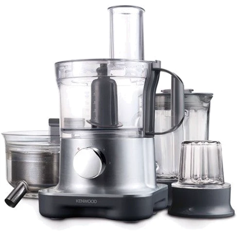 Кухонный комбайн Kenwood FP 270: Мощность, Вт 750 Вт