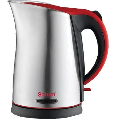 Электрочайник Saturn ST-EK0013 STEEL: Объем, л 1,7 л