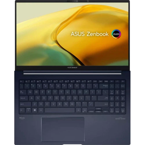 Ноутбук ASUS ZenBook 15 OLED UM3504DA (UM3504DA-MA176X) RB: Экран 15.6" OLED (2880х1620)