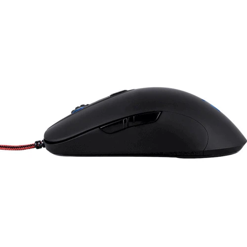 Мышь Dream Machines DM1 S2 Black (DM1_S2): Эргономика симметричная для левшей