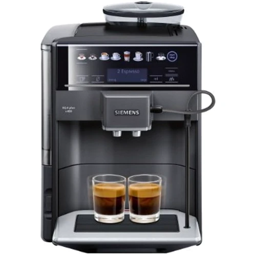 Кавоварка Siemens EQ.6 plus s400 (TE654509DE)