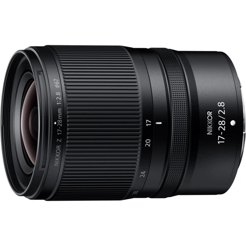 Объектив для фотоаппарата Nikon Z 17-28mm f/2.8 (JMA718DA) UA