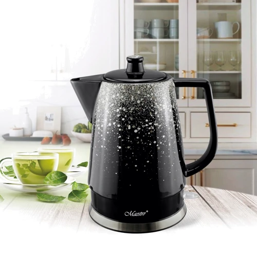 Электрочайник Maestro MR-074 Silver: Мощность, Вт 1500