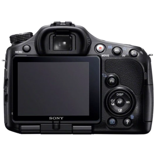 Sony Alpha SLT-A65 Body: Розмір матриці, мм 23.4x15.6