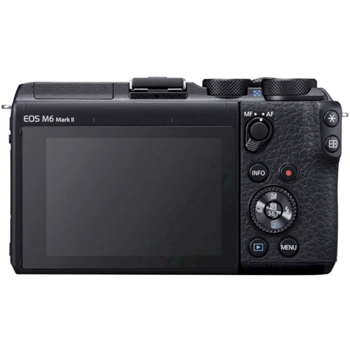 Canon EOS M6 Mark II kit (15-45mm) STM Black: Типы файлов JPEG