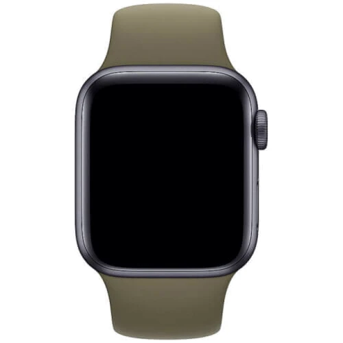 Аксесуар для Watch Apple Sport Band Khaki (MWUL2) для Apple Watch 38/40/41mm: Виробник Apple