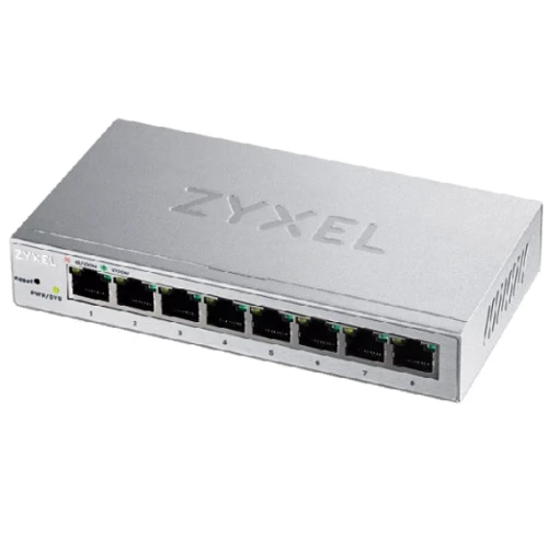 Мережевий комутатор ZyXel GS1200-8 (GS1200-8-EU0101F)