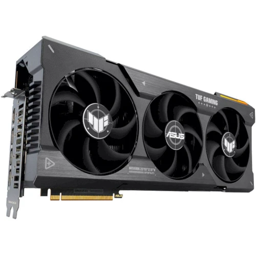 Видеокарта ASUS TUF-RX7900XT-O20G-GAMING: Разрядность шины памяти, бит 320