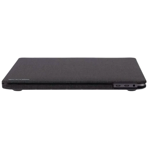 Incase Textured Hardshell Graphite (INMB200684-GFT) for MacBook Pro 16 2019: Материал Ткань