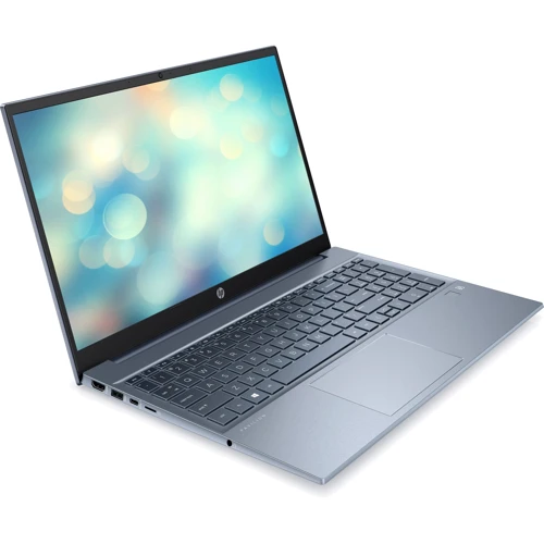 Ноутбук HP Pavilion 15-eh1070ua (9H8L6EA) UA: Процессор AMD Ryzen 5 5500U (2.1 - 4.0 GHz) / 6-ядерный