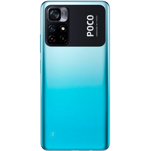 Смартфон Poco M4 Pro 8/256Gb Cool Blue Approved Витринный образец фото 4