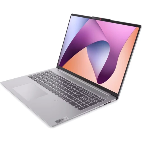 Ноутбук Lenovo IdeaPad Slim 5 16IAH8 (83BG0047PB): Тип экрана антибликовое покрытие