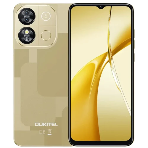 Смартфон Oukitel C57 Pro 4/128GB Gold