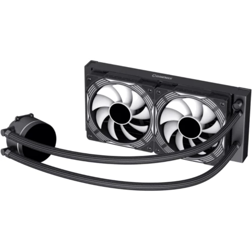 Кулер GameMax IceChill 240V: Тип водяне охолодження (СВО)