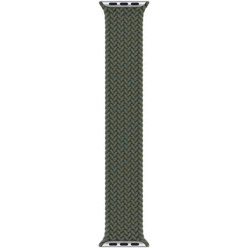 Аксесуар для Watch Apple Braided Solo Loop Cyprus Green Size 7 (MY6R2) for Apple Watch 38 / 40mm: Тип аксесуара ремінець