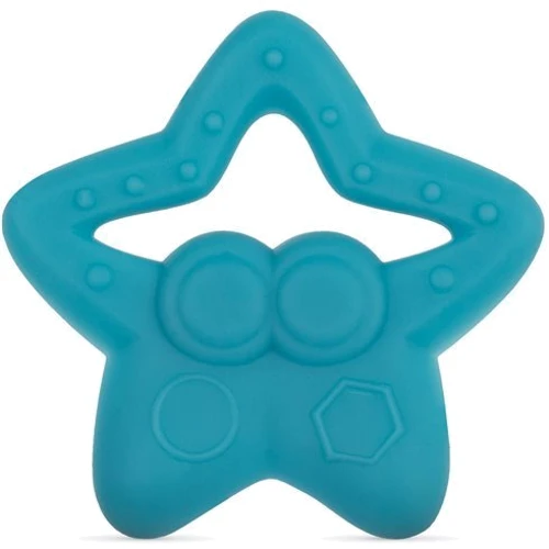 Силіконовий прорізувач Baboo Star (6-008)