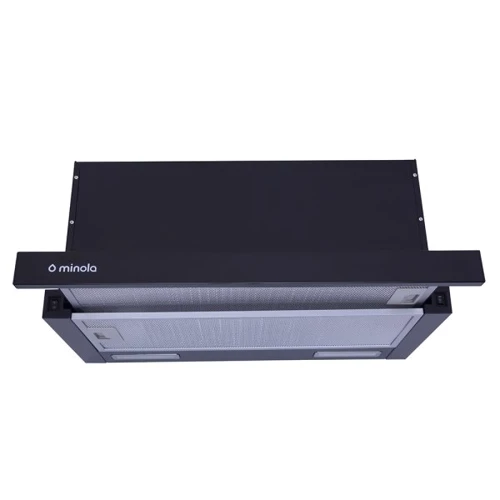 Вытяжка Minola HTL 6915 BL 1300 LED фото 7