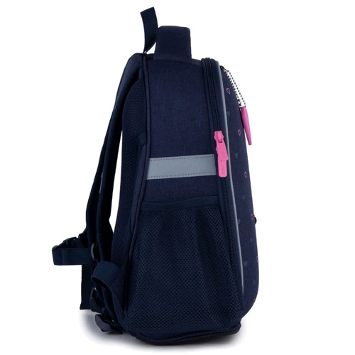 Рюкзак школьный каркасный Kite Education Lovely owls K21-555S-4: Размер S (115-130 см)