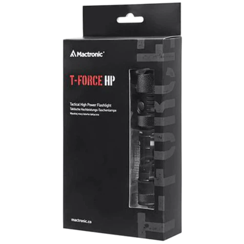Ліхтар туристичний Ліхтар тактичний Mactronic T-Force HP (1800 Lm) Weapon Kit (THH0111) фото 10