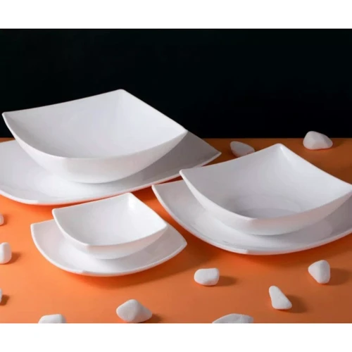 Салатник Versailles Blanco Arris 16.5 см (VS-165A)