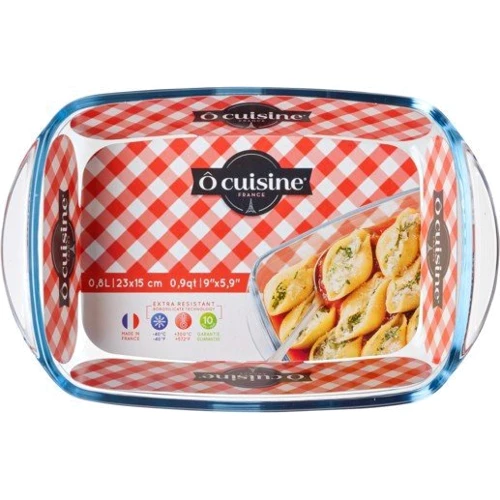 Pyrex O Cuisine (213BC00): Крышка Нет