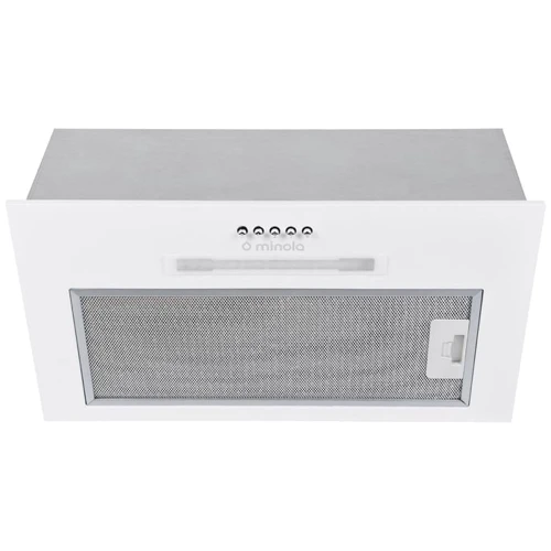 Витяжка Minola HBI 5323 WH 800 LED